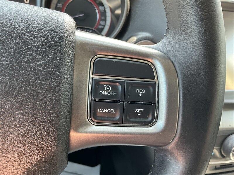 Dodge Journey Crossroad Plus FWD 2017