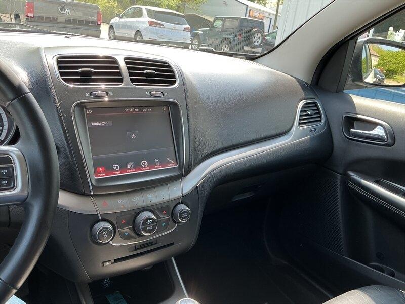 Dodge Journey Crossroad Plus FWD 2017