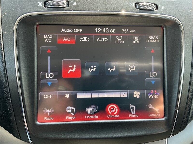 Dodge Journey Crossroad Plus FWD 2017