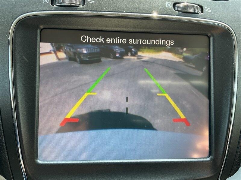 Dodge Journey Crossroad Plus FWD 2017