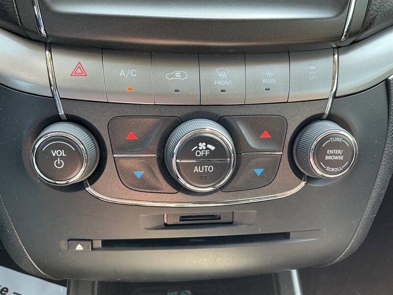 Dodge Journey Crossroad Plus FWD 2017