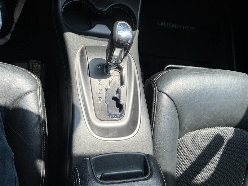 Dodge Journey Crossroad Plus FWD 2017