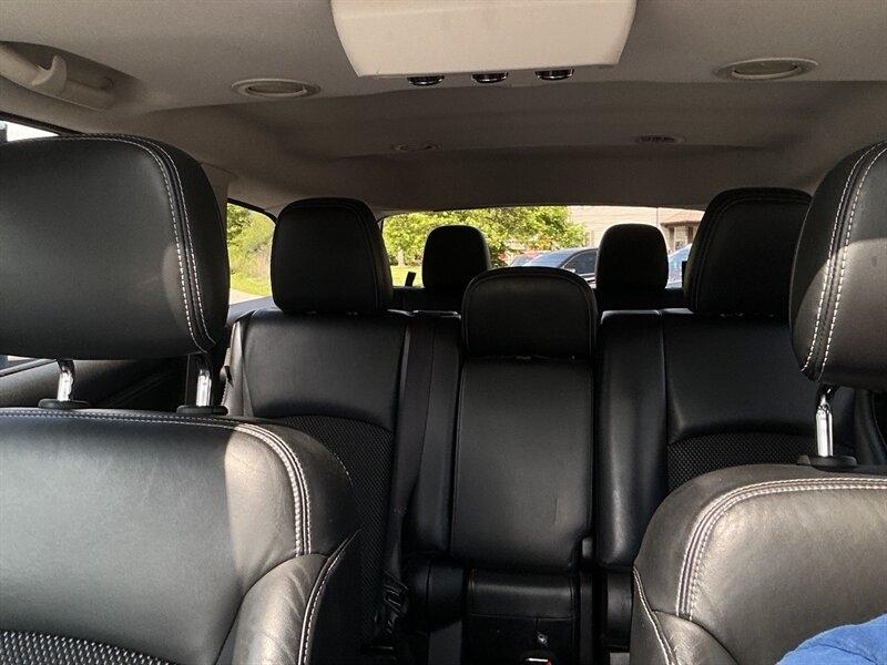 Dodge Journey Crossroad Plus FWD 2017