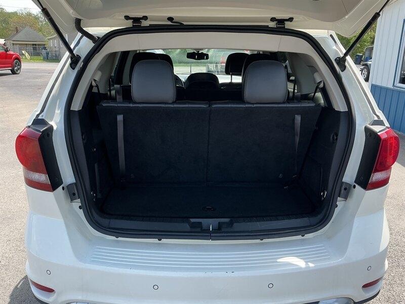 Dodge Journey Crossroad Plus FWD 2017