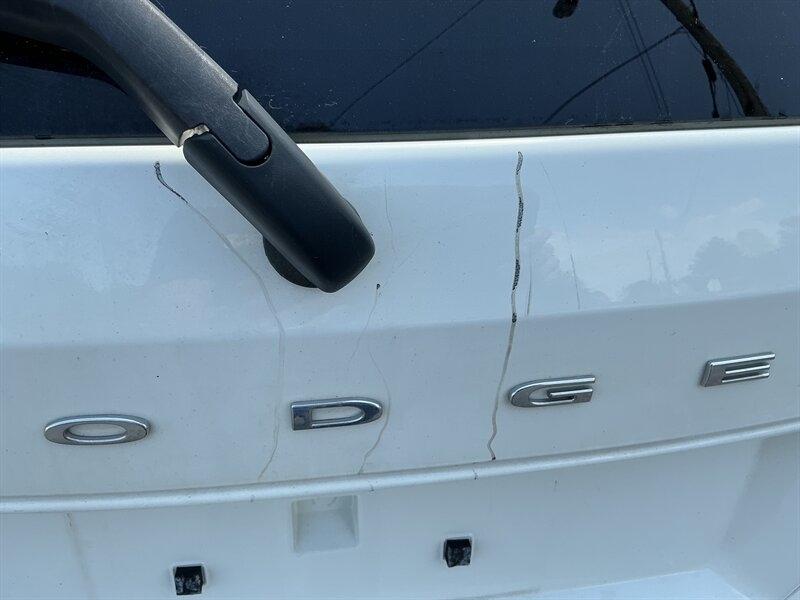 Dodge Journey Crossroad Plus FWD 2017