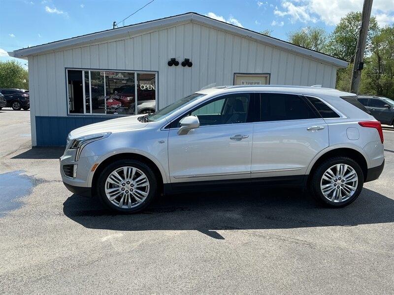 Cadillac XT5 Premium Luxury AWD 2018