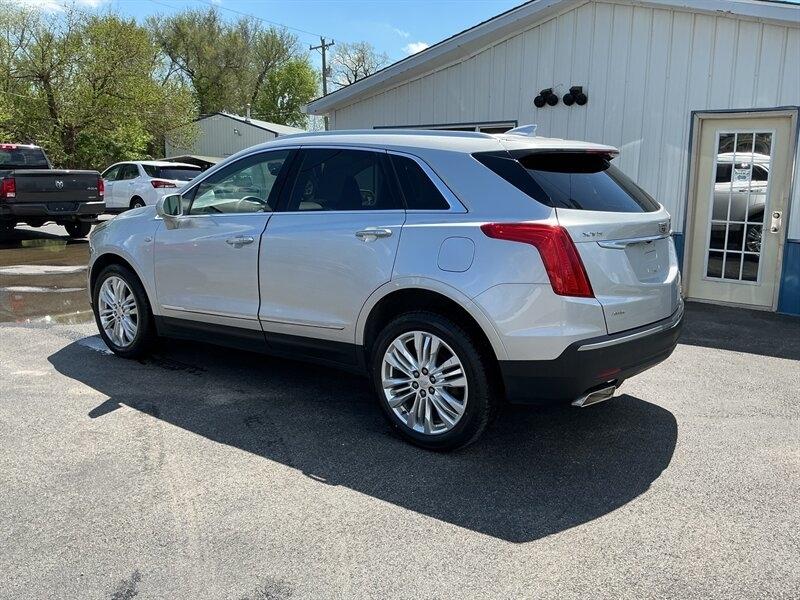 Cadillac XT5 Premium Luxury AWD 2018