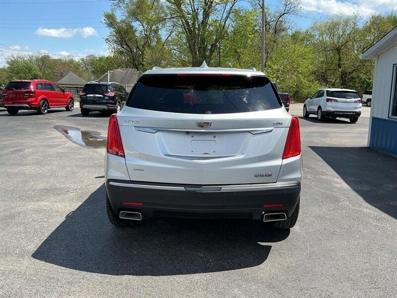 Cadillac XT5 Premium Luxury AWD 2018