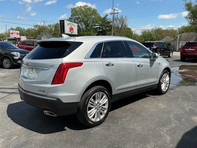 Cadillac XT5 Premium Luxury AWD 2018
