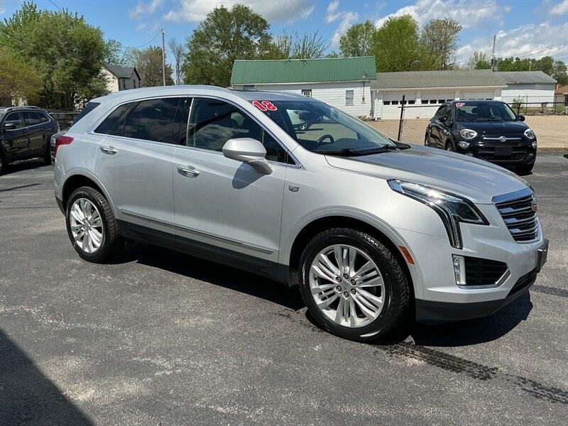 Cadillac XT5 Premium Luxury AWD 2018