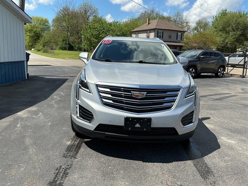 Cadillac XT5 Premium Luxury AWD 2018