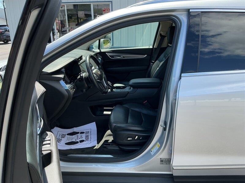 Cadillac XT5 Premium Luxury AWD 2018