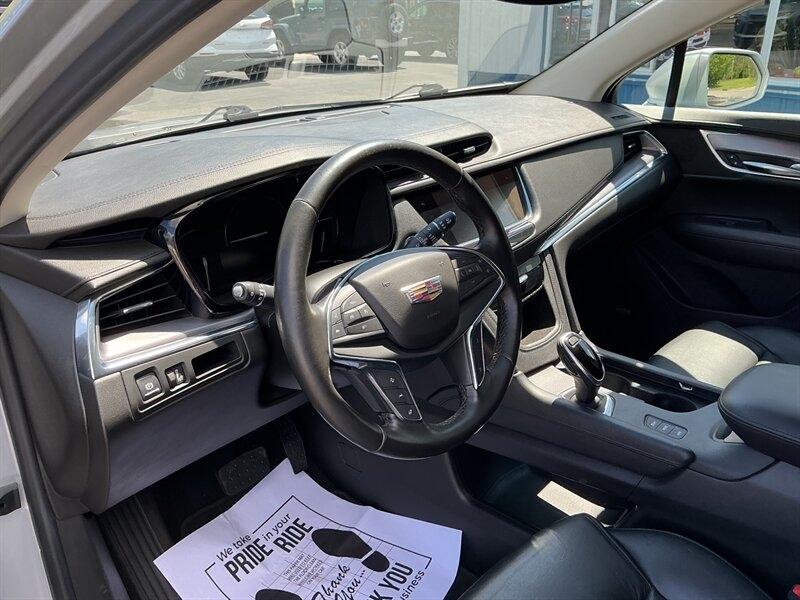 Cadillac XT5 Premium Luxury AWD 2018