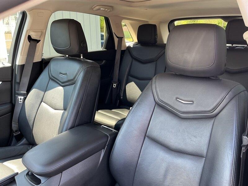 Cadillac XT5 Premium Luxury AWD 2018