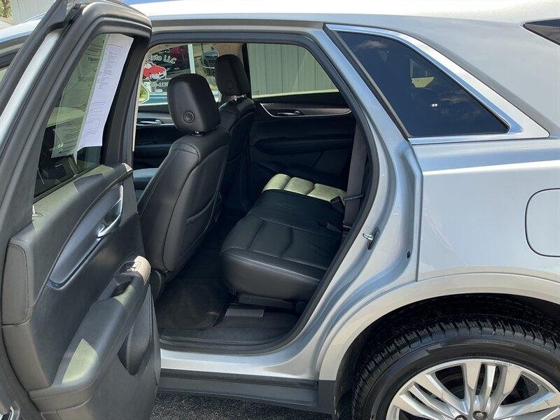 Cadillac XT5 Premium Luxury AWD 2018