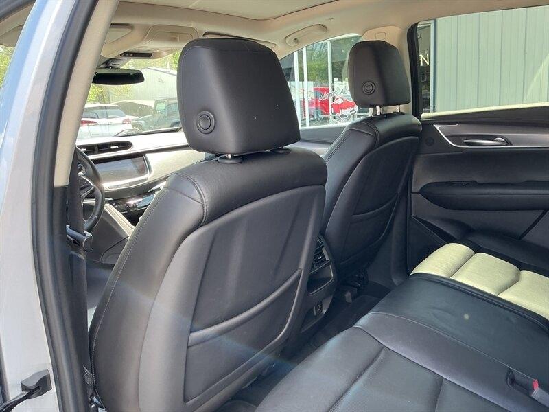 Cadillac XT5 Premium Luxury AWD 2018