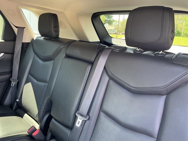 Cadillac XT5 Premium Luxury AWD 2018