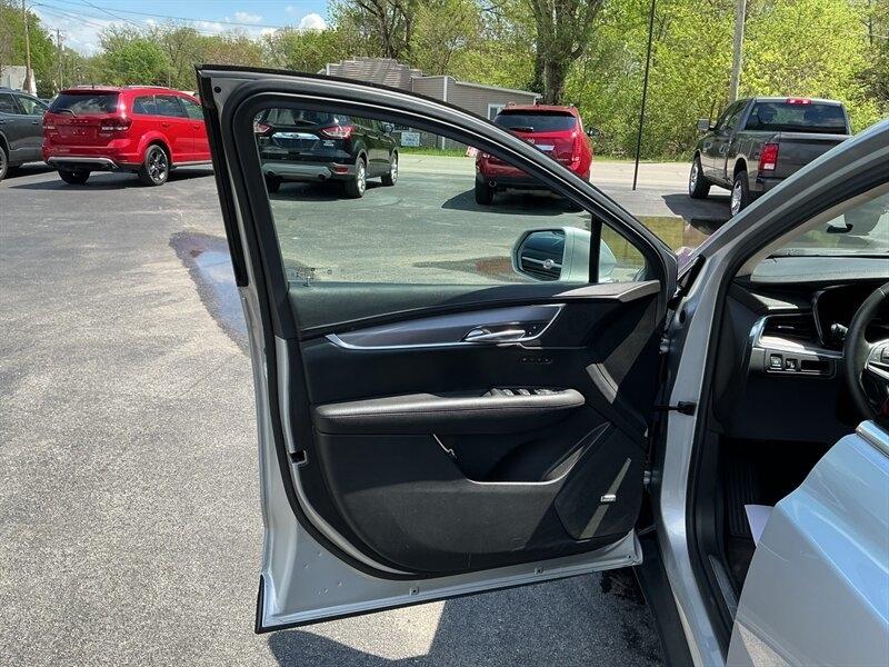 Cadillac XT5 Premium Luxury AWD 2018