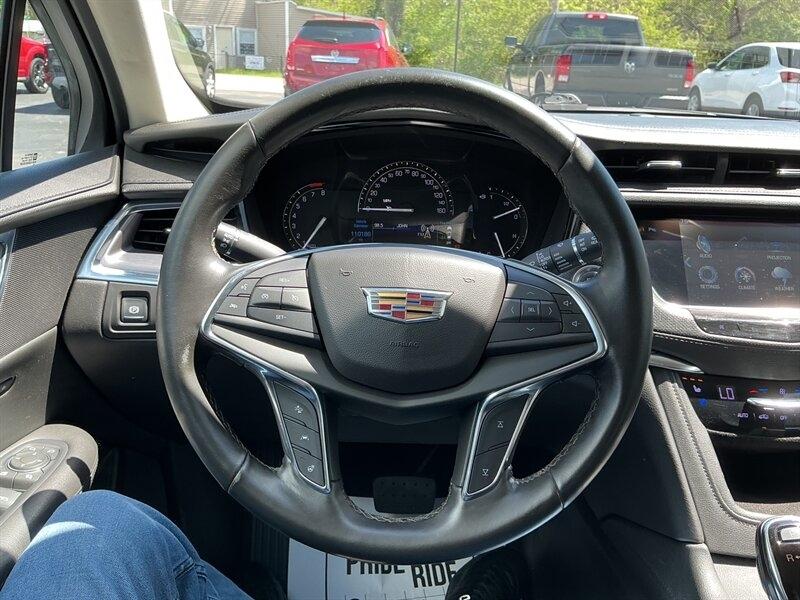 Cadillac XT5 Premium Luxury AWD 2018