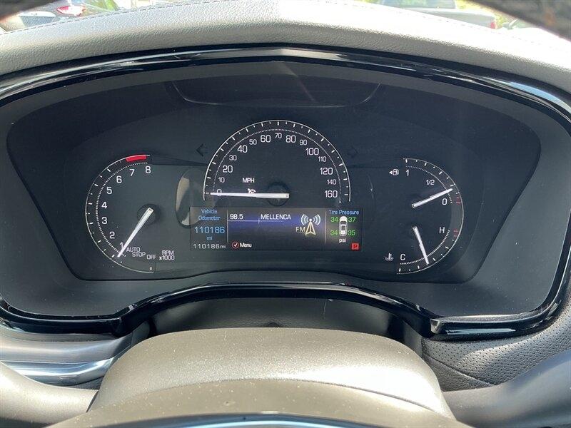 Cadillac XT5 Premium Luxury AWD 2018