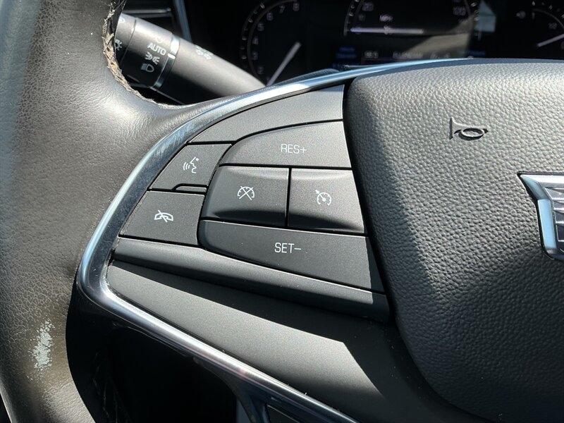 Cadillac XT5 Premium Luxury AWD 2018