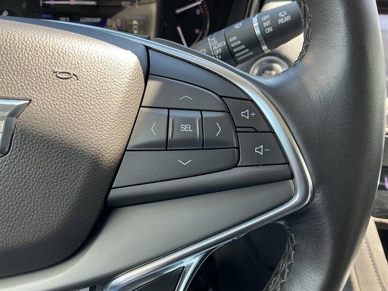 Cadillac XT5 Premium Luxury AWD 2018