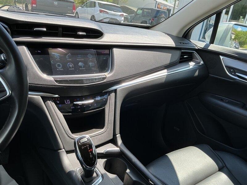 Cadillac XT5 Premium Luxury AWD 2018