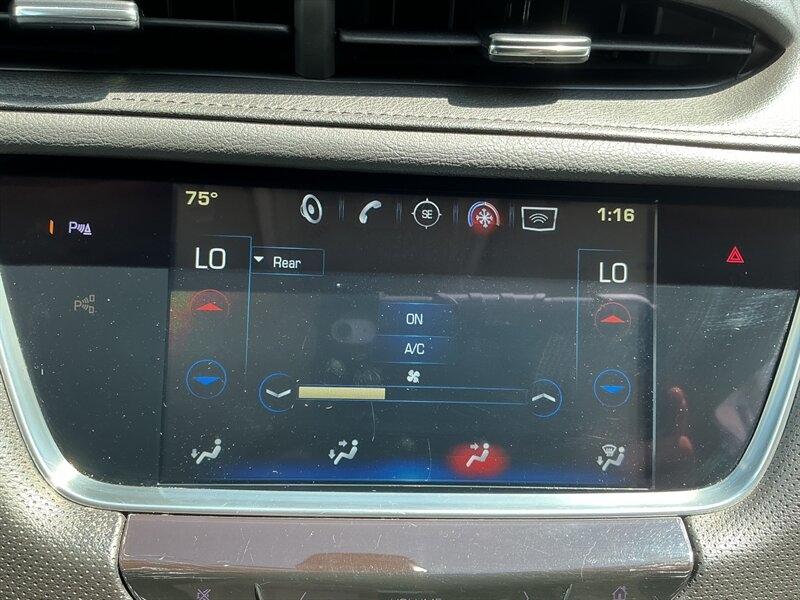 Cadillac XT5 Premium Luxury AWD 2018