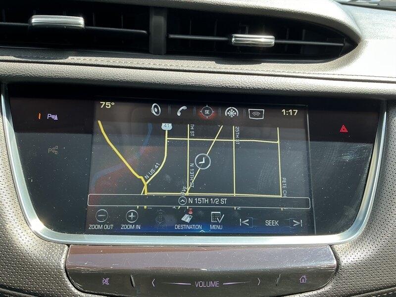 Cadillac XT5 Premium Luxury AWD 2018