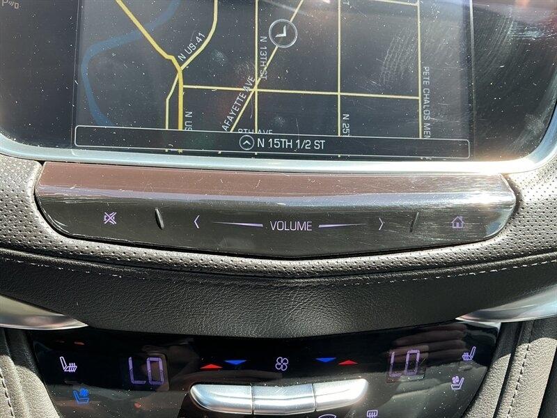 Cadillac XT5 Premium Luxury AWD 2018