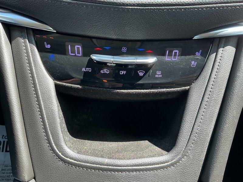 Cadillac XT5 Premium Luxury AWD 2018