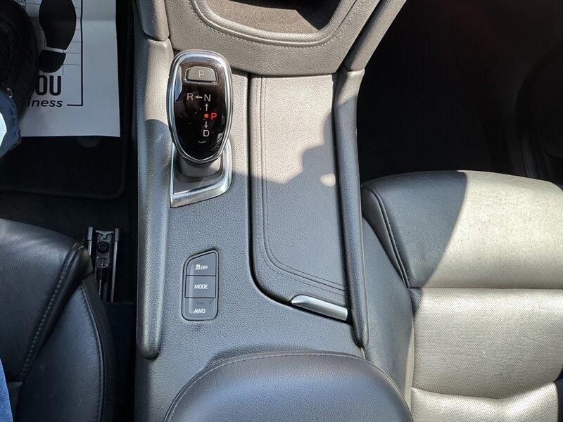 Cadillac XT5 Premium Luxury AWD 2018