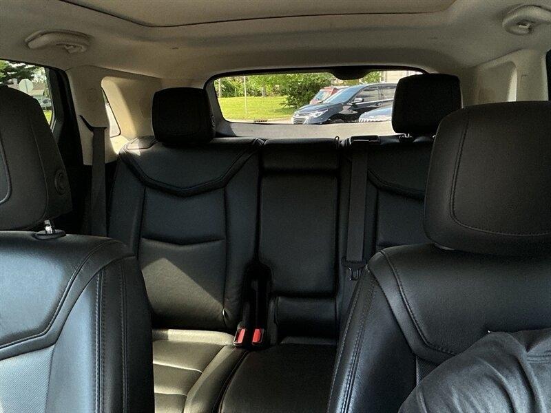 Cadillac XT5 Premium Luxury AWD 2018