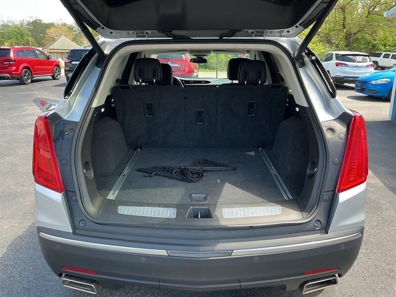 Cadillac XT5 Premium Luxury AWD 2018