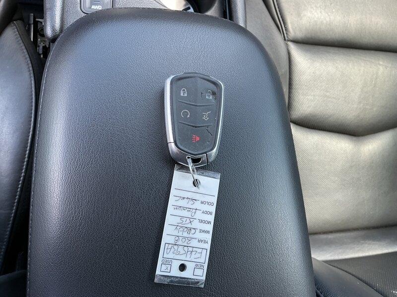 Cadillac XT5 Premium Luxury AWD 2018