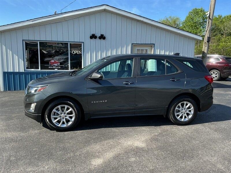 2021 Chevrolet Equinox LS 2WD