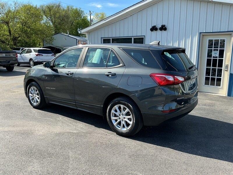 Chevrolet Equinox LS 2WD 2021