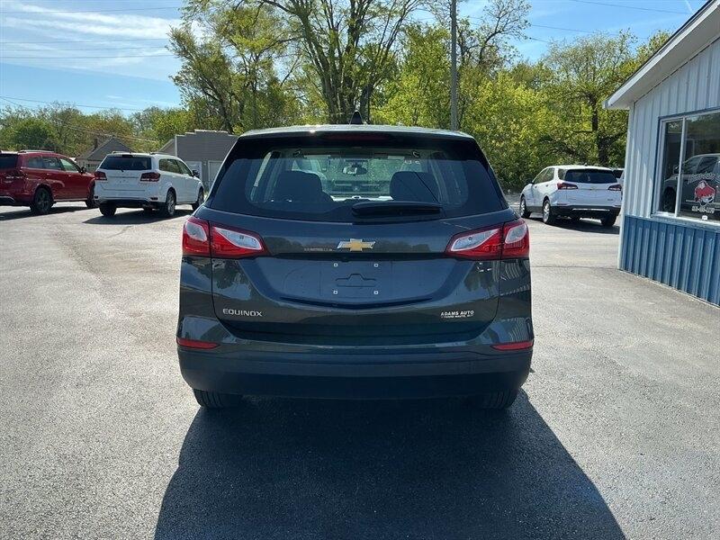 Chevrolet Equinox LS 2WD 2021