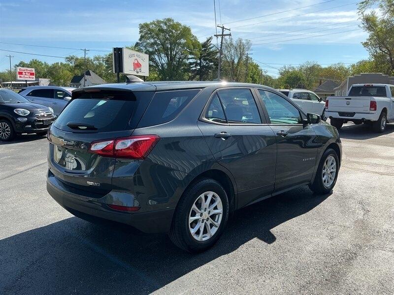 Chevrolet Equinox LS 2WD 2021