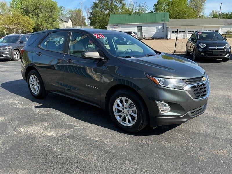 Chevrolet Equinox LS 2WD 2021