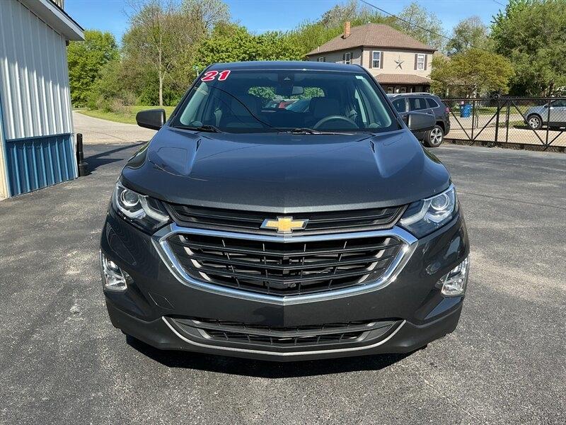 Chevrolet Equinox LS 2WD 2021