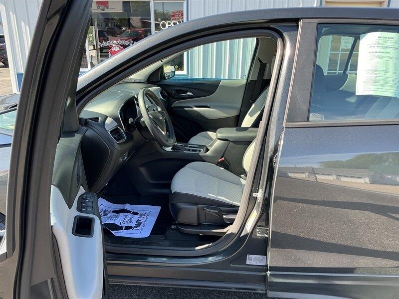 Chevrolet Equinox LS 2WD 2021