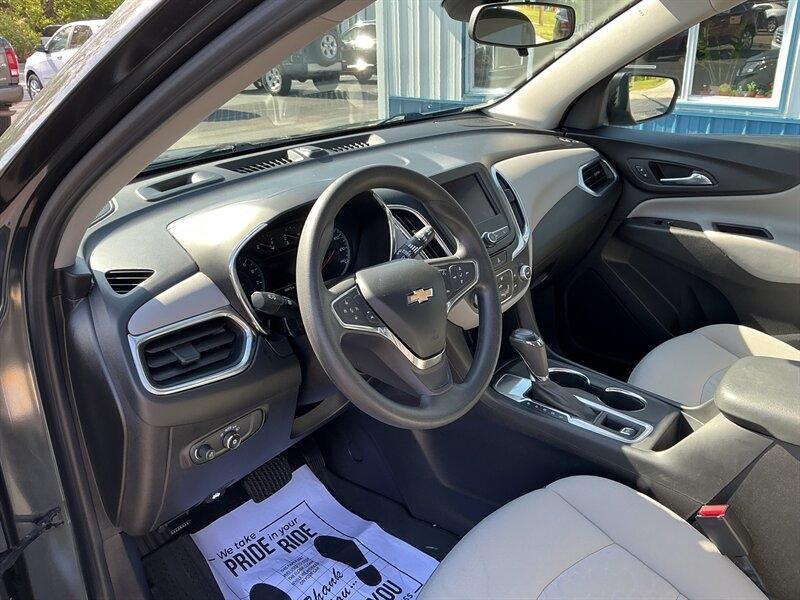 Chevrolet Equinox LS 2WD 2021