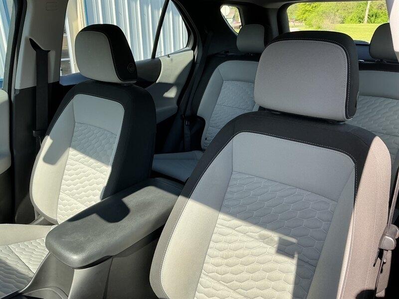 Chevrolet Equinox LS 2WD 2021