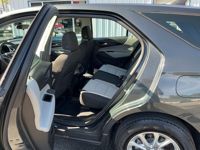 Chevrolet Equinox LS 2WD 2021