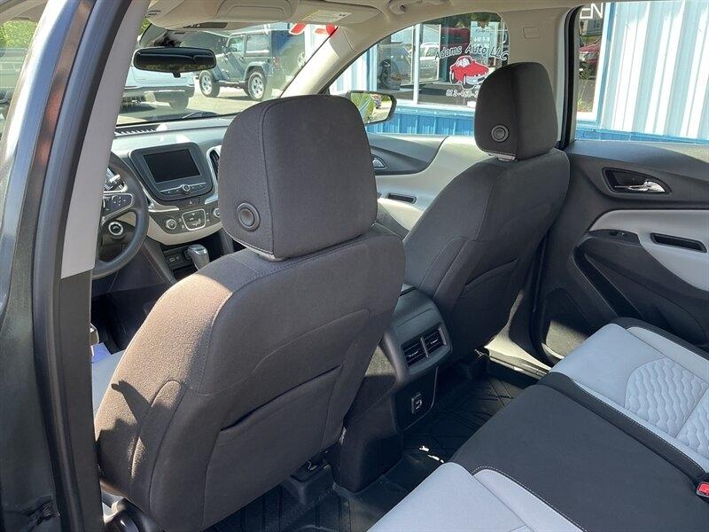 Chevrolet Equinox LS 2WD 2021