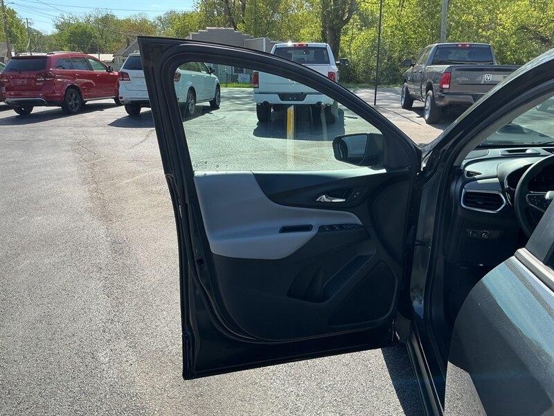 Chevrolet Equinox LS 2WD 2021