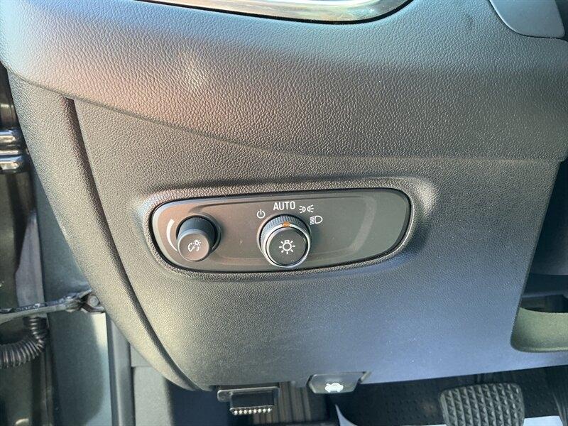 Chevrolet Equinox LS 2WD 2021