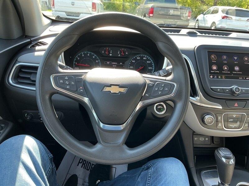 Chevrolet Equinox LS 2WD 2021