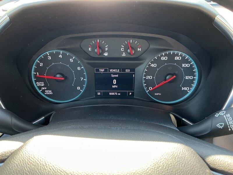 Chevrolet Equinox LS 2WD 2021